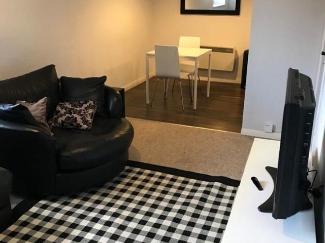 Apartment for rent in City Centre, Ballindoch