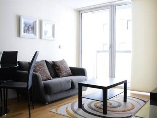 Apartment for rent in London Borough of Tower Hamlets, Greater London