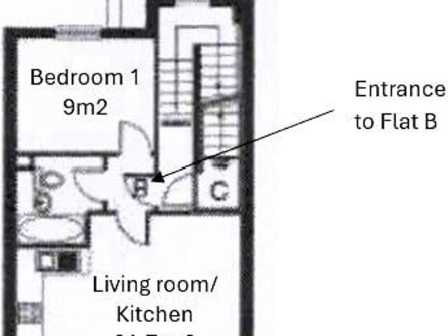 Apartment for rent in Clapham Junction, Isle Of Man