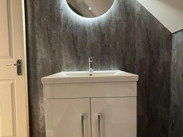 Apartment for rent in Church End, Greater London