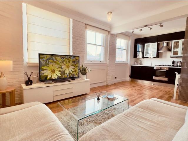 Apartment for rent in Brompton, Greater London