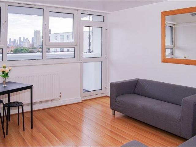 Apartment for rent in Stratford Marsh, Greater London
