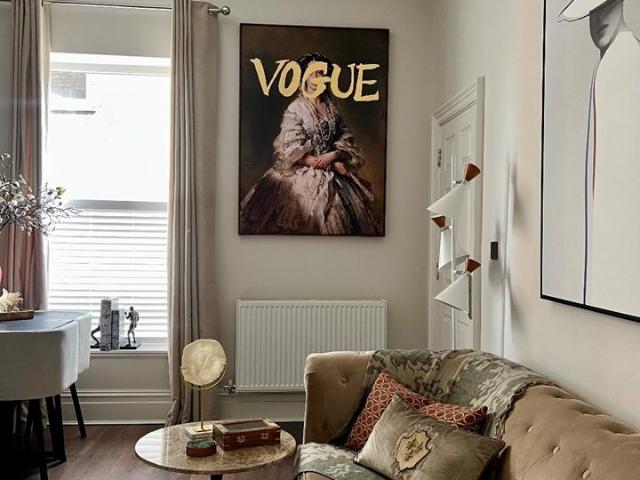 Apartment for rent in St George's Quarter / Cultural Quarter, Calderstones