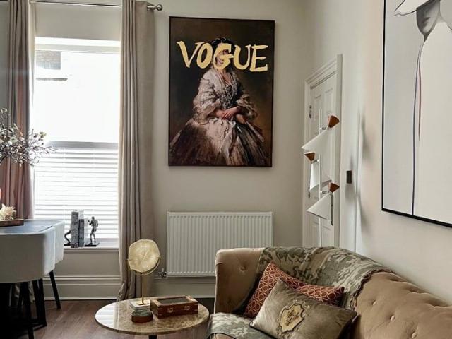 Apartment for rent in St George's Quarter / Cultural Quarter, Calderstones