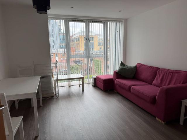 Apartment for rent in Ladywood, West Midlands