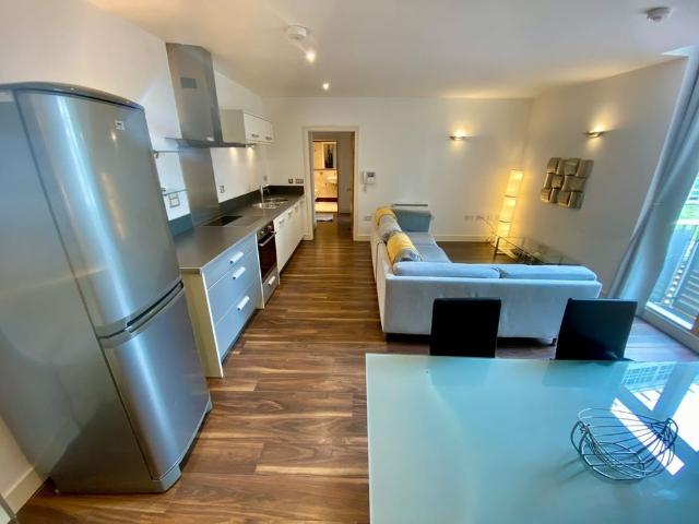 Apartment for rent in Pendleton, Salford