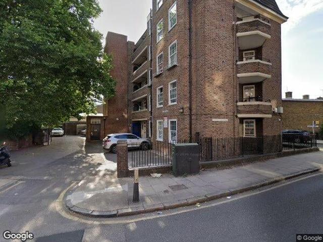 Apartment for rent in London Borough of Tower Hamlets, Greater London