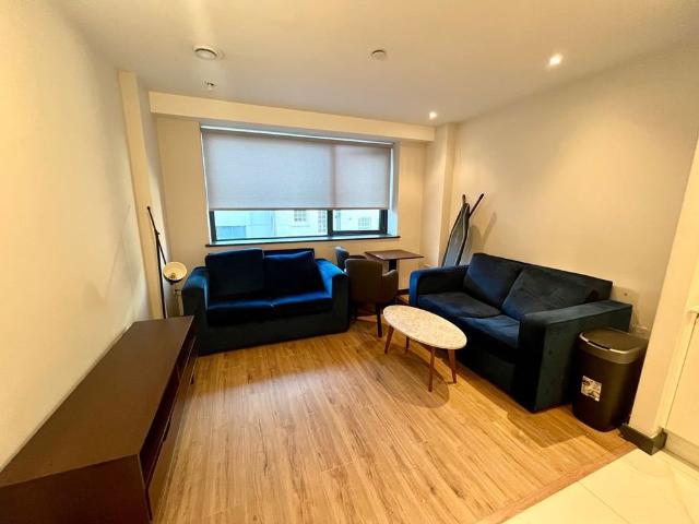 Apartment for rent in St George's Quarter / Cultural Quarter, Calderstones