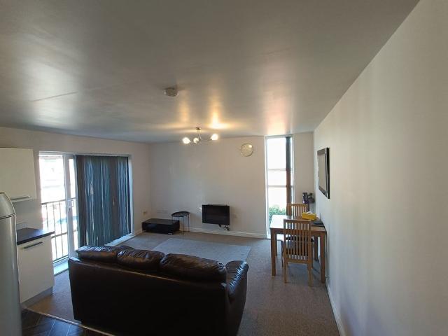 Apartment for rent in Castlegate, Sheffield