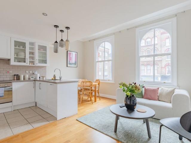Apartment for rent in Kensal Town, Maida Vale