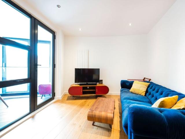 Apartment for rent in London Borough of Tower Hamlets, Greater London