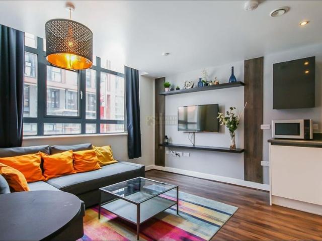 Apartment for rent in Ladywood, West Midlands