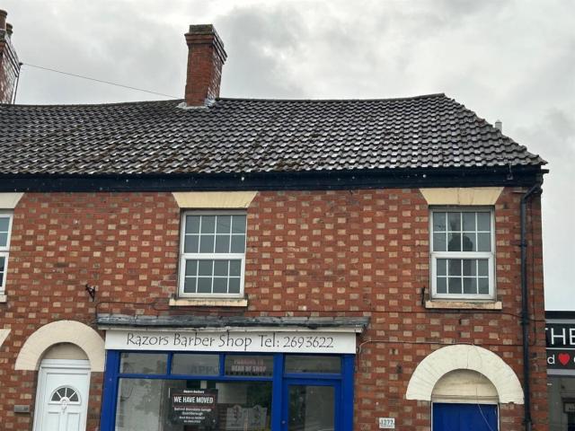 Apartment for rent in Syston, Elmfield