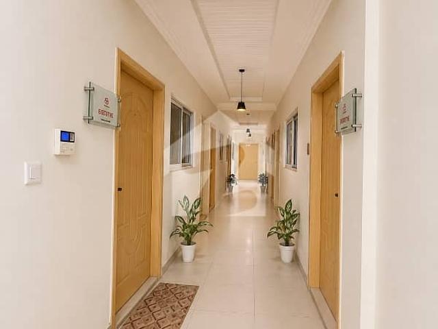 Apartment for rent in Islamabad