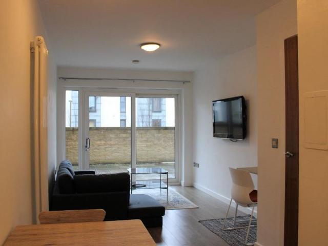 Apartment for rent in Comely Bank, Scotland