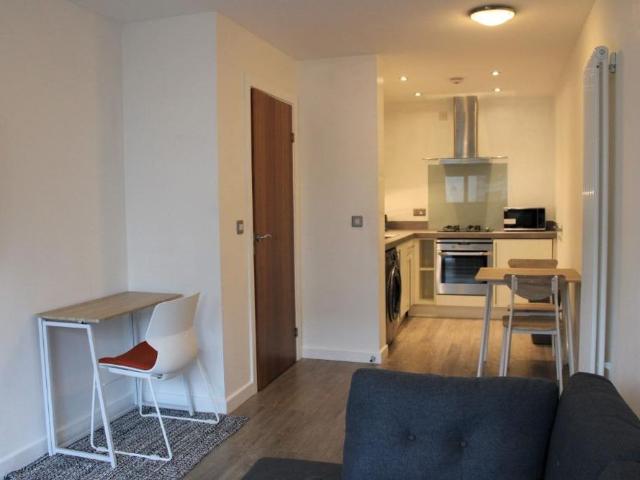 Apartment for rent in Comely Bank, Scotland