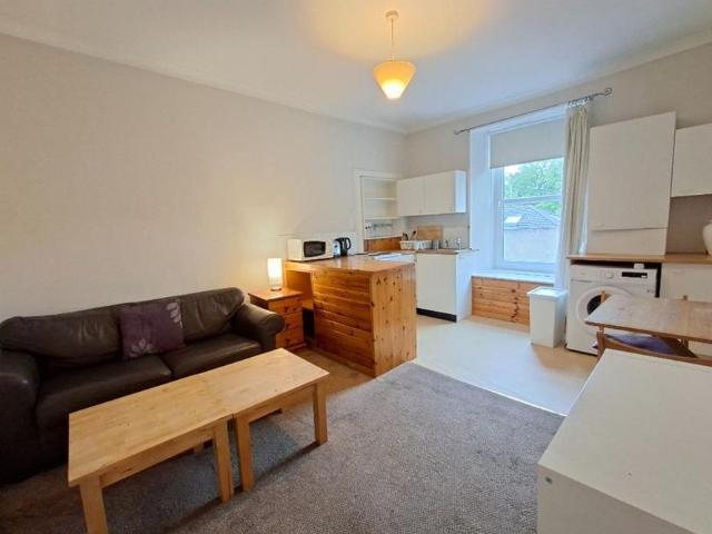 Apartment for rent in Haymarket, Scotland