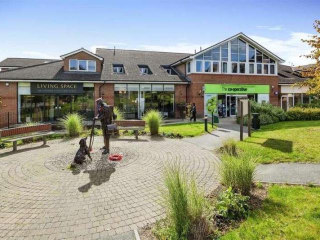 Flat for sale in Swallow, Buckinghamshire
