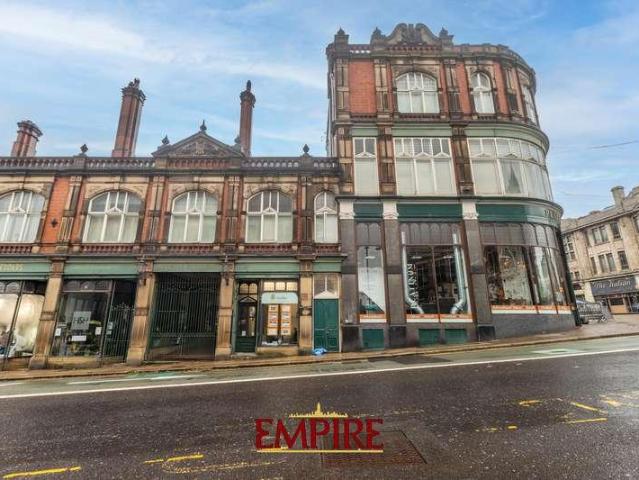 Flat for sale in Rotherham, Moorgate