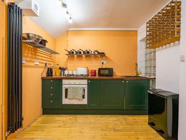 Flat for sale in Fitzrovia, Greater London