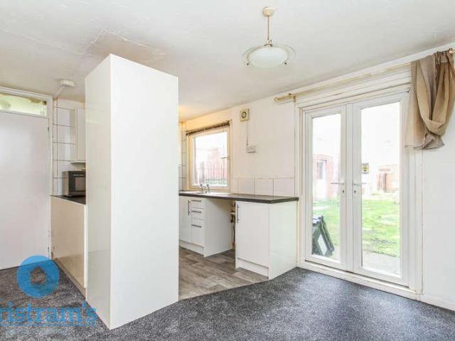 Flat for sale in Haddon, East Midlands
