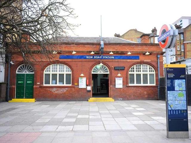 Flat for sale in Old Ford, Bow