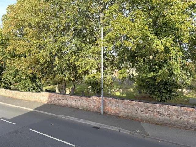 Flat for sale in Balderton, Newark and Sherwood