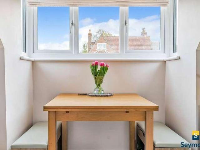 Flat for sale in Charlotteville, Westborough