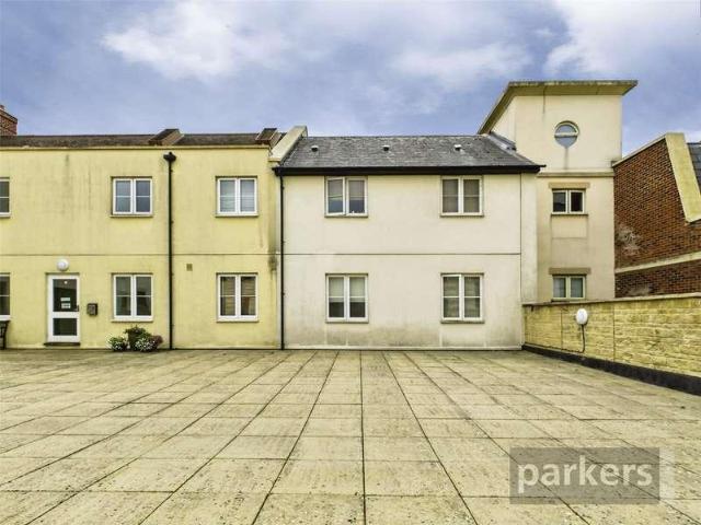 Flat for sale in Black Bourton, Oxfordshire