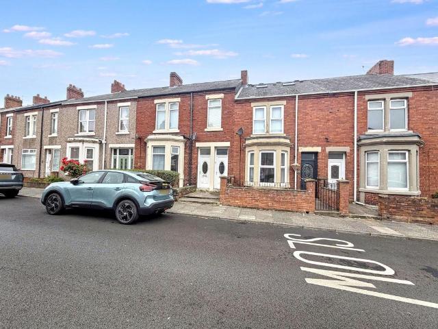 Flat for sale in Whickham, Tyne And Wear