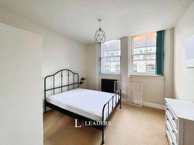 Flat for sale in St Ann's, Haddon