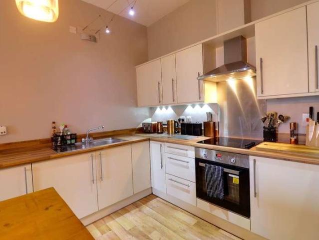 Flat for sale in Baswich, Staffordshire