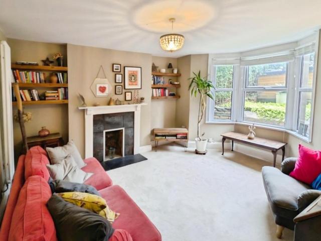 Flat for sale in Feckenham, City Of Bristol