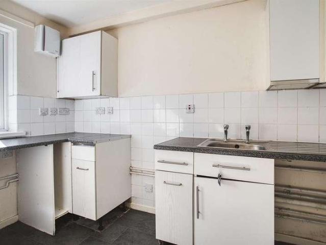 Flat for sale in Little Chester, East Midlands