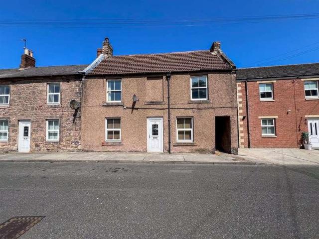 Flat for sale in Spittal, Berwick-upon-Tweed