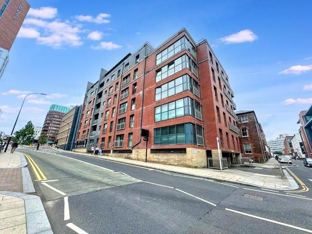 Flat for sale in City Centre, South Yorkshire