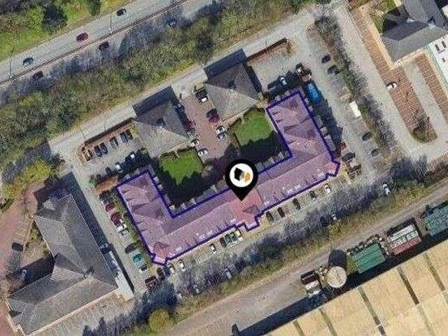 Flat for sale in Old Trafford, Trafford Park
