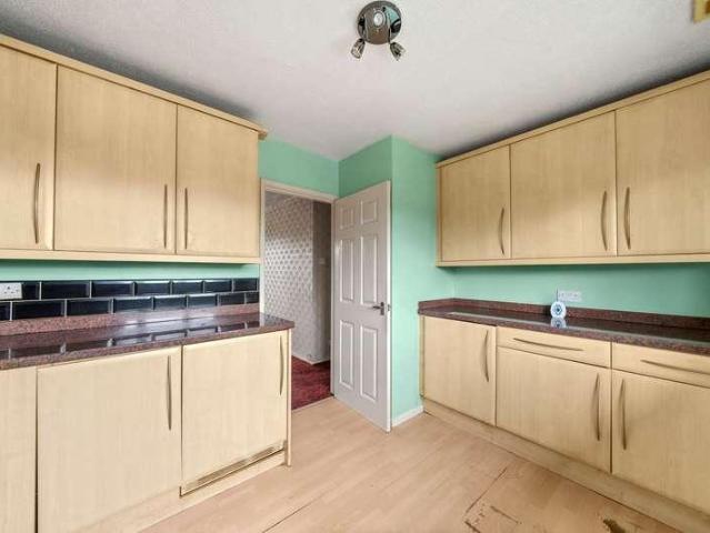 Flat for sale in Lowton St Mary's, Wigan