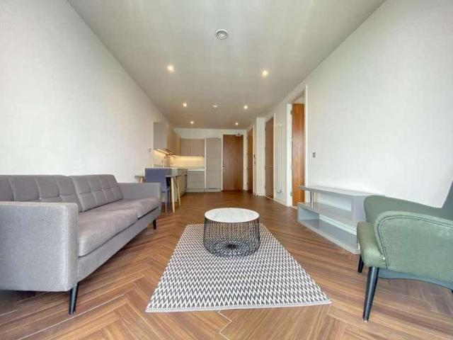 Flat for sale in Salford, Greater Manchester