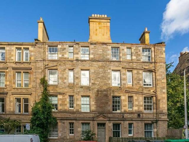 Flat for sale in Pilrig, City of Edinburgh