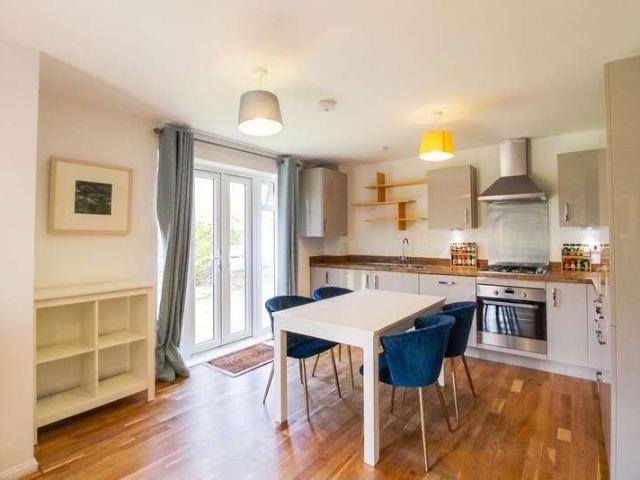 Flat for sale in Bishopdown, Wiltshire