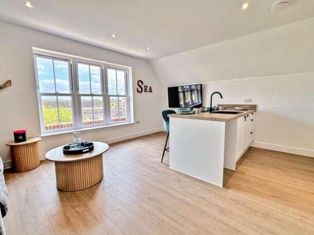 Flat for sale in Weymouth, East Dorset