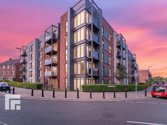 Flat for sale in Falcon Lodge, Wales
