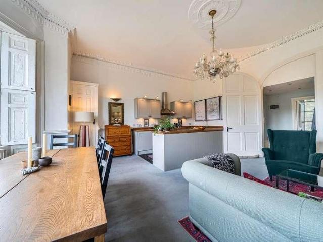 Flat for sale in Larkhall, Bath
