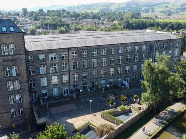 Flat for sale in Mill Fields, Skipton