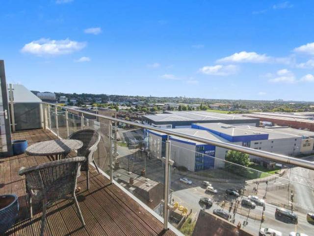 Flat for sale in Alperton, Greater London
