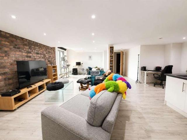 Flat for sale in Ropewalks, Liverpool