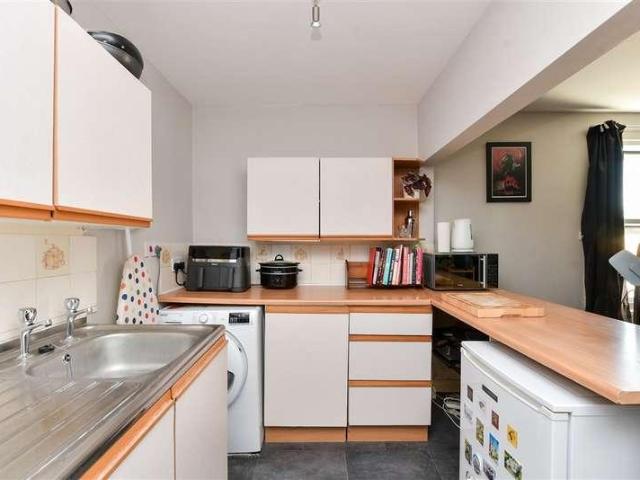 Flat for sale in West Cliff, Acol