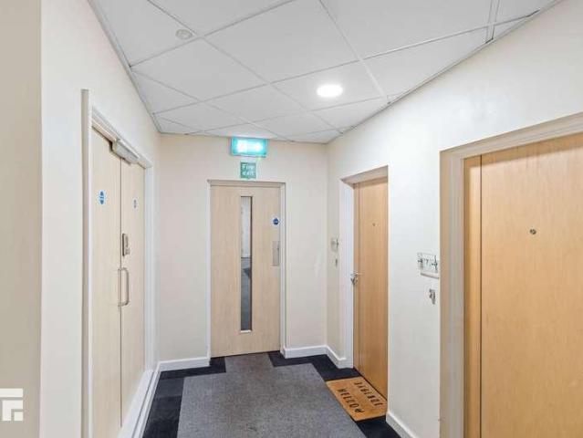 Flat for sale in Falcon Lodge, Wales