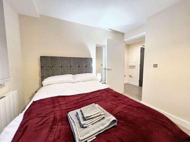 Flat for sale in Spon End, Coventry